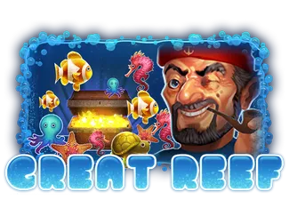 Great Reef - POWERPLAY128