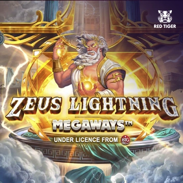 Zeus Lightning MegaWays - POWERPLAY128