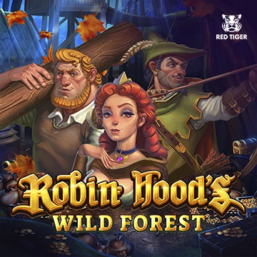 Robin Hoods Wild Forest - POWERPLAY128