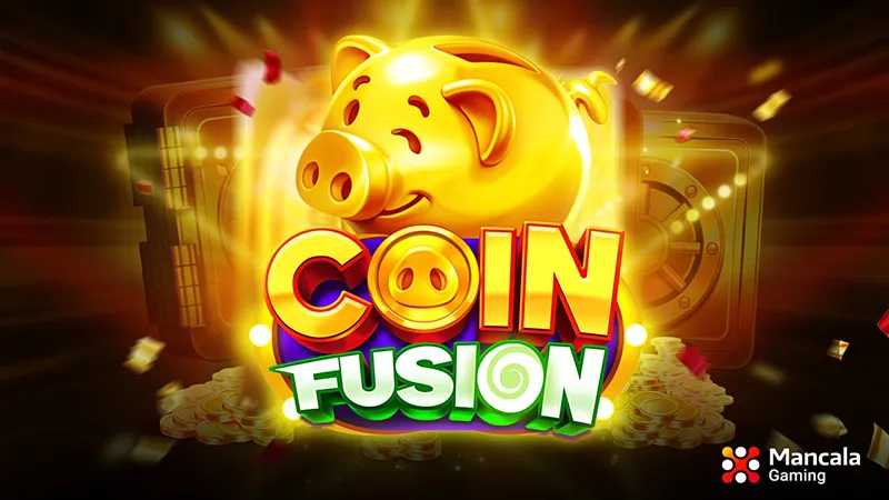 Coin Fusion - POWERPLAY128