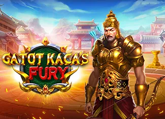 Gatot Kacas Fury - POWERPLAY128