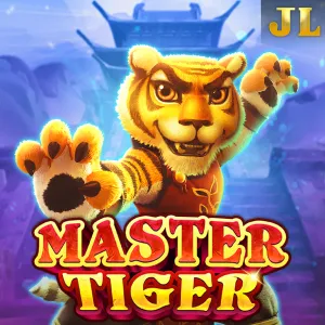 Master Tiger - POWERPLAY128