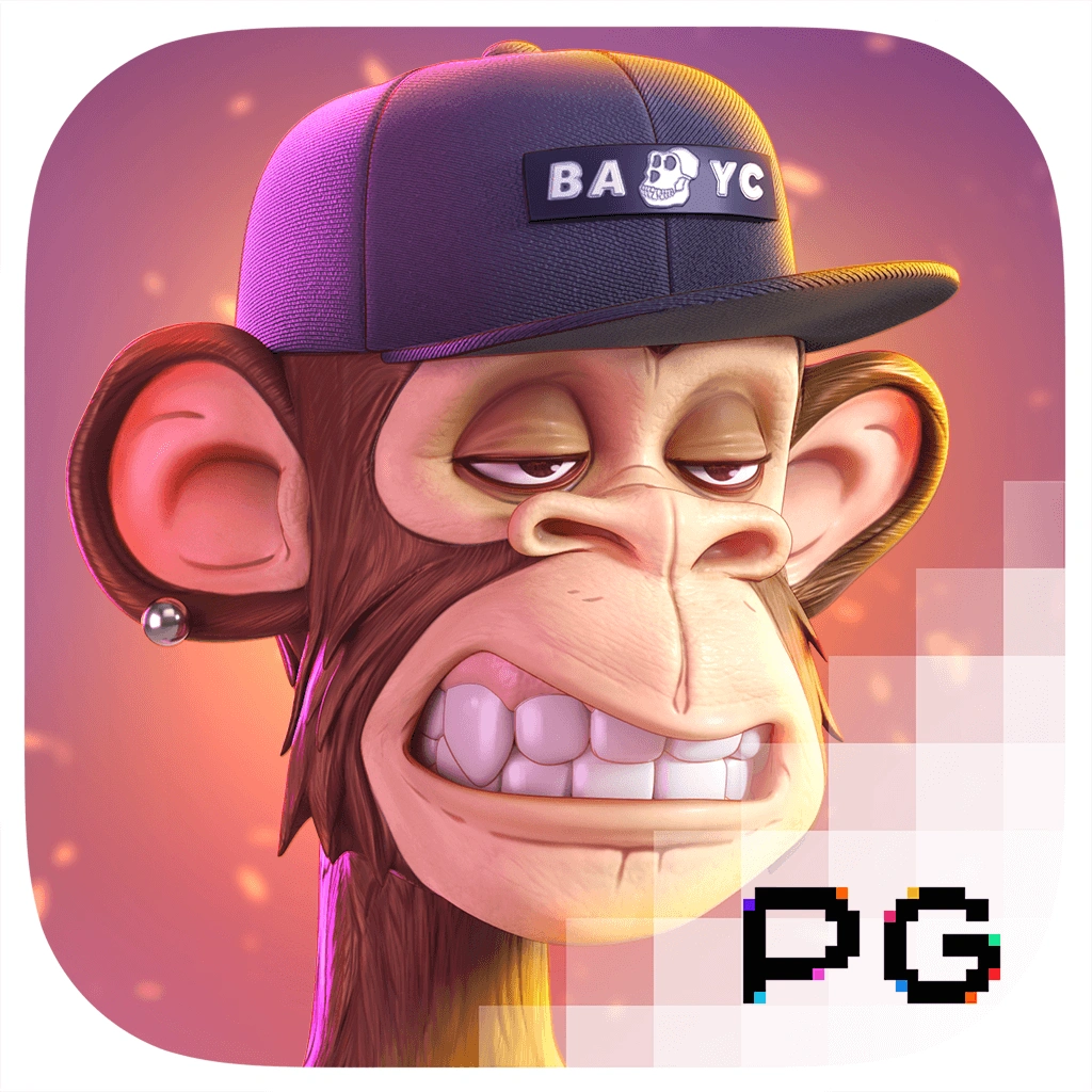 Wild Ape #3258 - POWERPLAY128