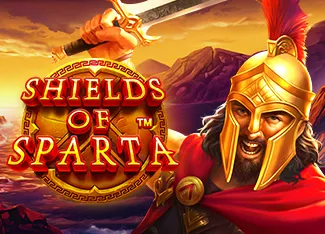Shield Of Sparta - POWERPLAY128