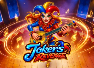 Jokers Revenge - POWERPLAY128