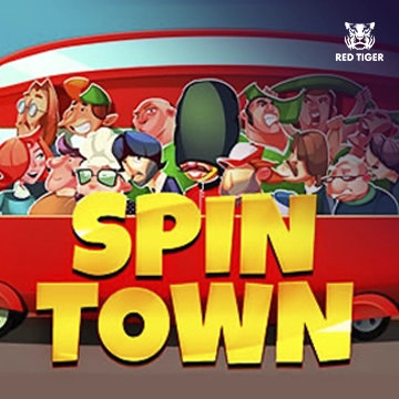Spin Town - POWERPLAY128