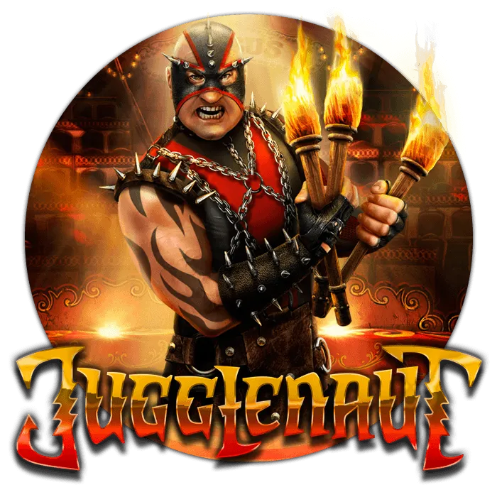 Jugglenaut - POWERPLAY128