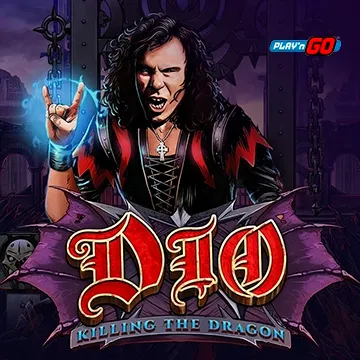 Dio Killing the Dragon - POWERPLAY128
