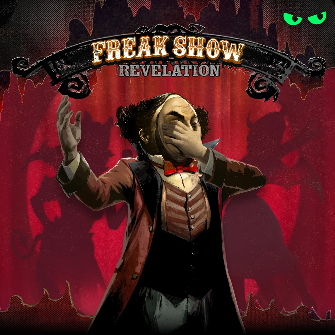 Freak Show Revelation - POWERPLAY128