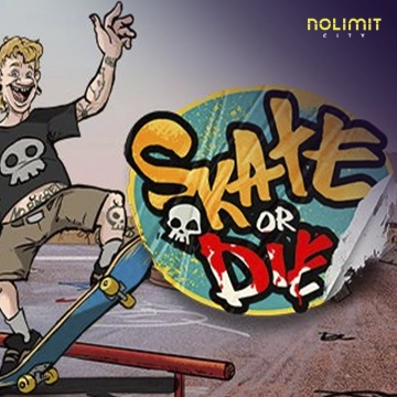 Skate or Die - POWERPLAY128