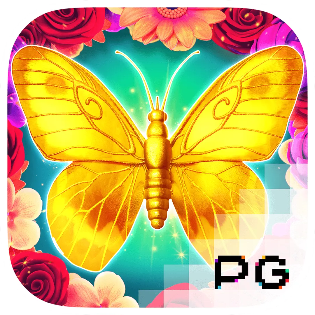 Butterfly Blossom - POWERPLAY128
