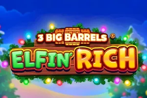 3 Big Barrels Elfin Rich - POWERPLAY128