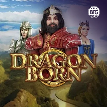 Dragon Born Megaways - POWERPLAY128