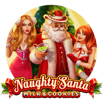 Naughty Santa - POWERPLAY128