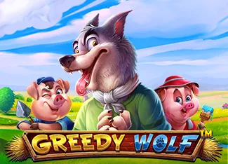 Greedy Wolf - POWERPLAY128