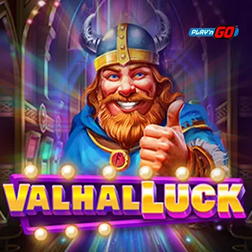 ValhalLuck - POWERPLAY128