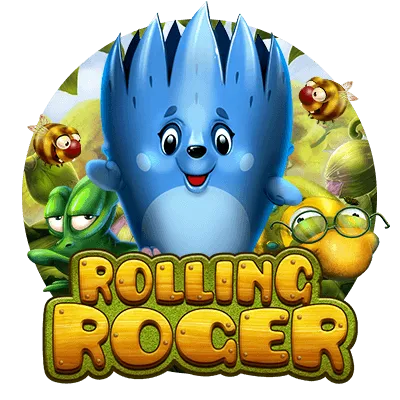 Rolling Roger - POWERPLAY128