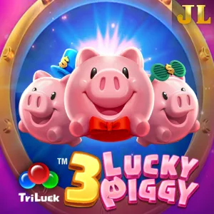 3 LUCKY PIGGY - POWERPLAY128
