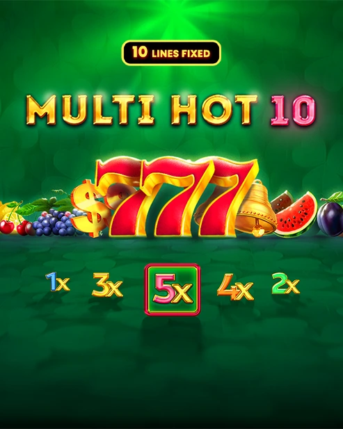 Multi Hot 10 - POWERPLAY128