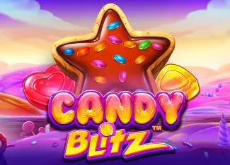 Candy Blitz - POWERPLAY128