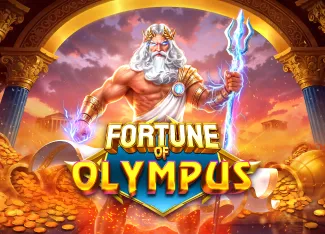 Fortune of Olympus - POWERPLAY128