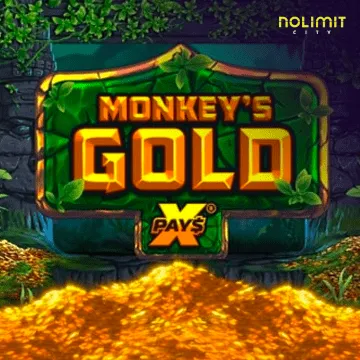 Monkeys Gold xPays - POWERPLAY128