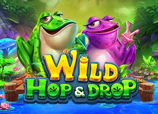 Wild Hop & Drop - POWERPLAY128