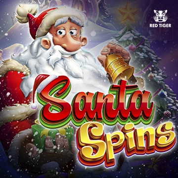 Santa Spins - POWERPLAY128