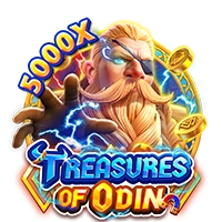 TREASURES OF ODIN - POWERPLAY128