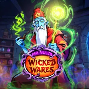 Mr. Nulls Wicked Wares - POWERPLAY128