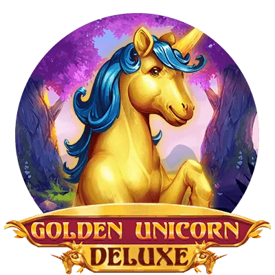 Golden Unicorn Deluxe - POWERPLAY128
