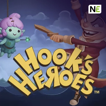 Hooks Heroes - POWERPLAY128