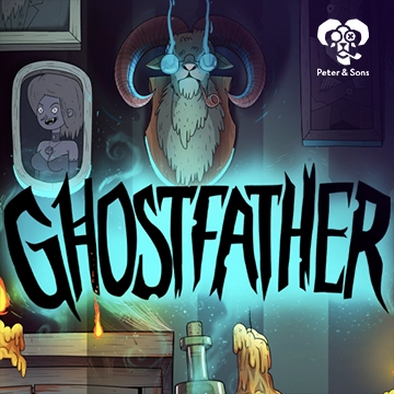 Ghost Father - POWERPLAY128