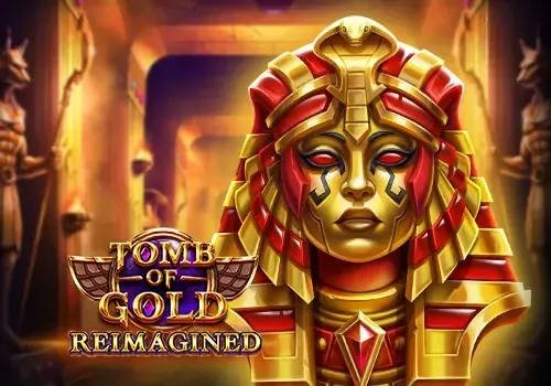Tomb of Gold Reimagined - POWERPLAY128