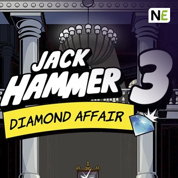 Jack Hammer™ 3: Diamond Affair - POWERPLAY128