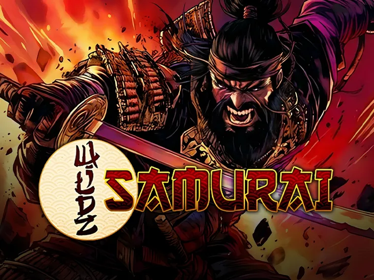 Samurai Wildz - POWERPLAY128