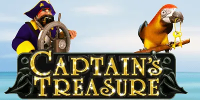 Captains Treasure - POWERPLAY128