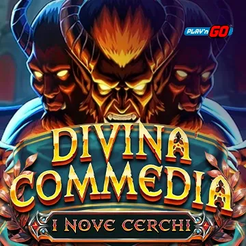 Divina Commedia I Nove Cerchi - POWERPLAY128