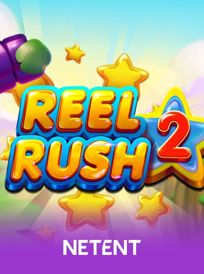Reel Rush 2 - POWERPLAY128