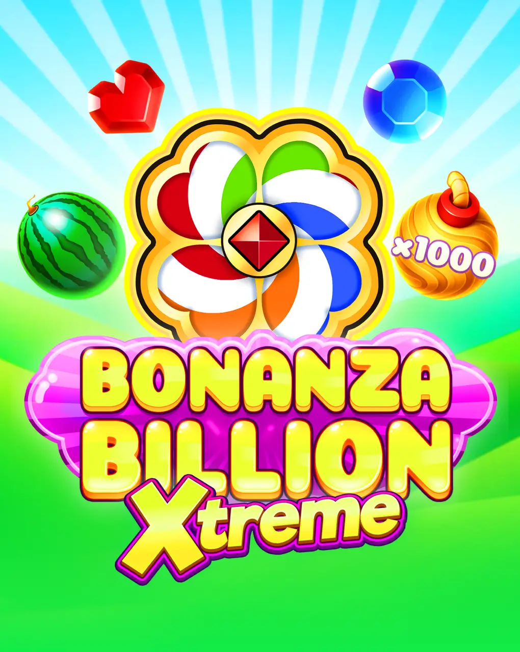 Bonanza Billion Xtreme - POWERPLAY128