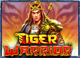 The Tiger Warrior - POWERPLAY128