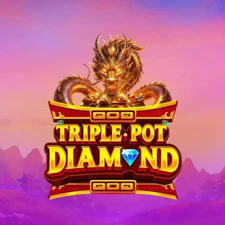 Triple Pot Diamond - POWERPLAY128