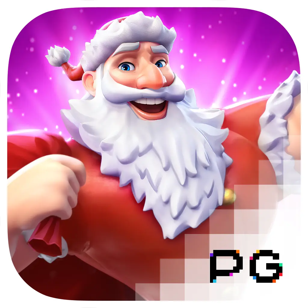 Santas Gift Rush - POWERPLAY128