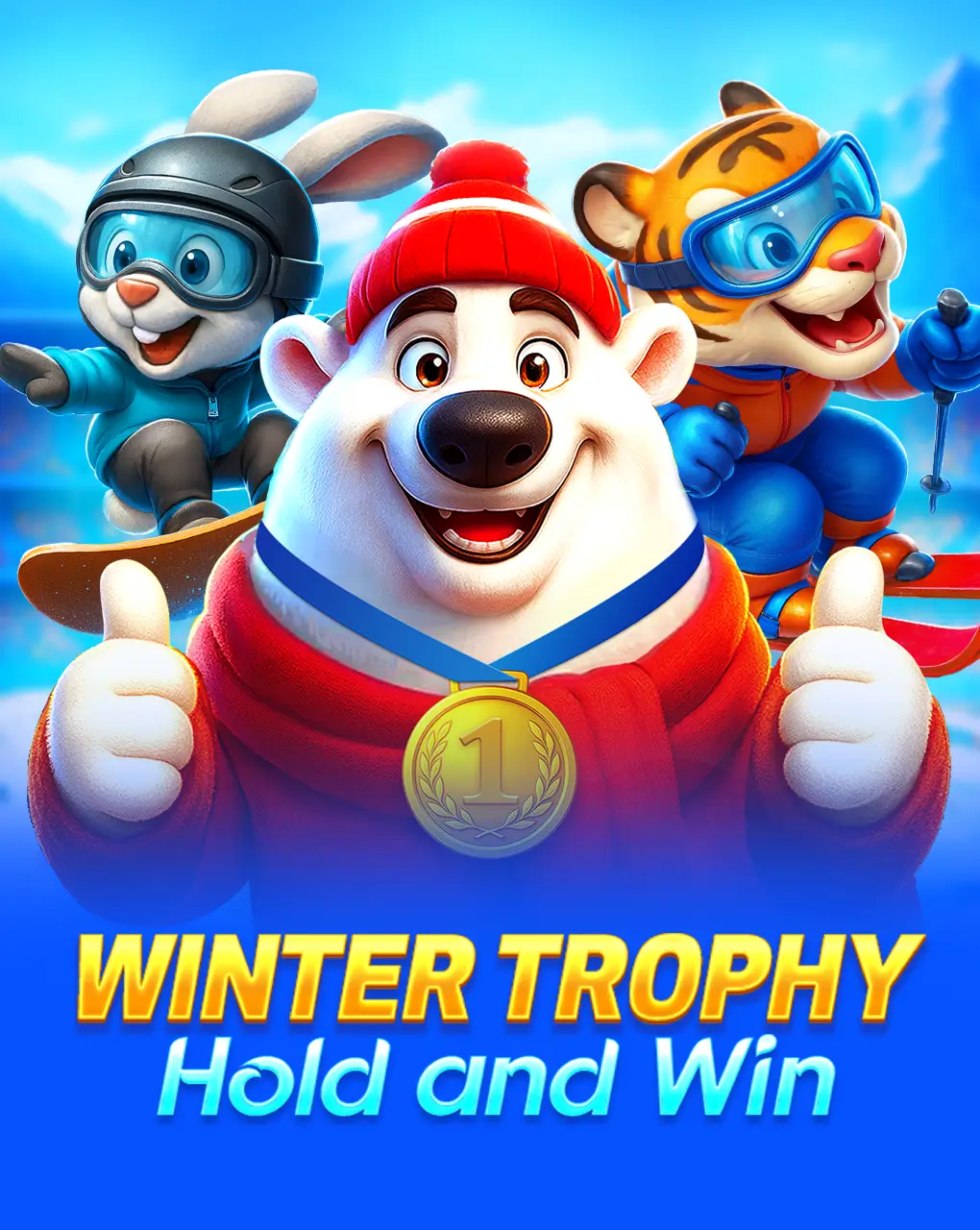 Winter Trophy Hold and Win - POWERPLAY128
