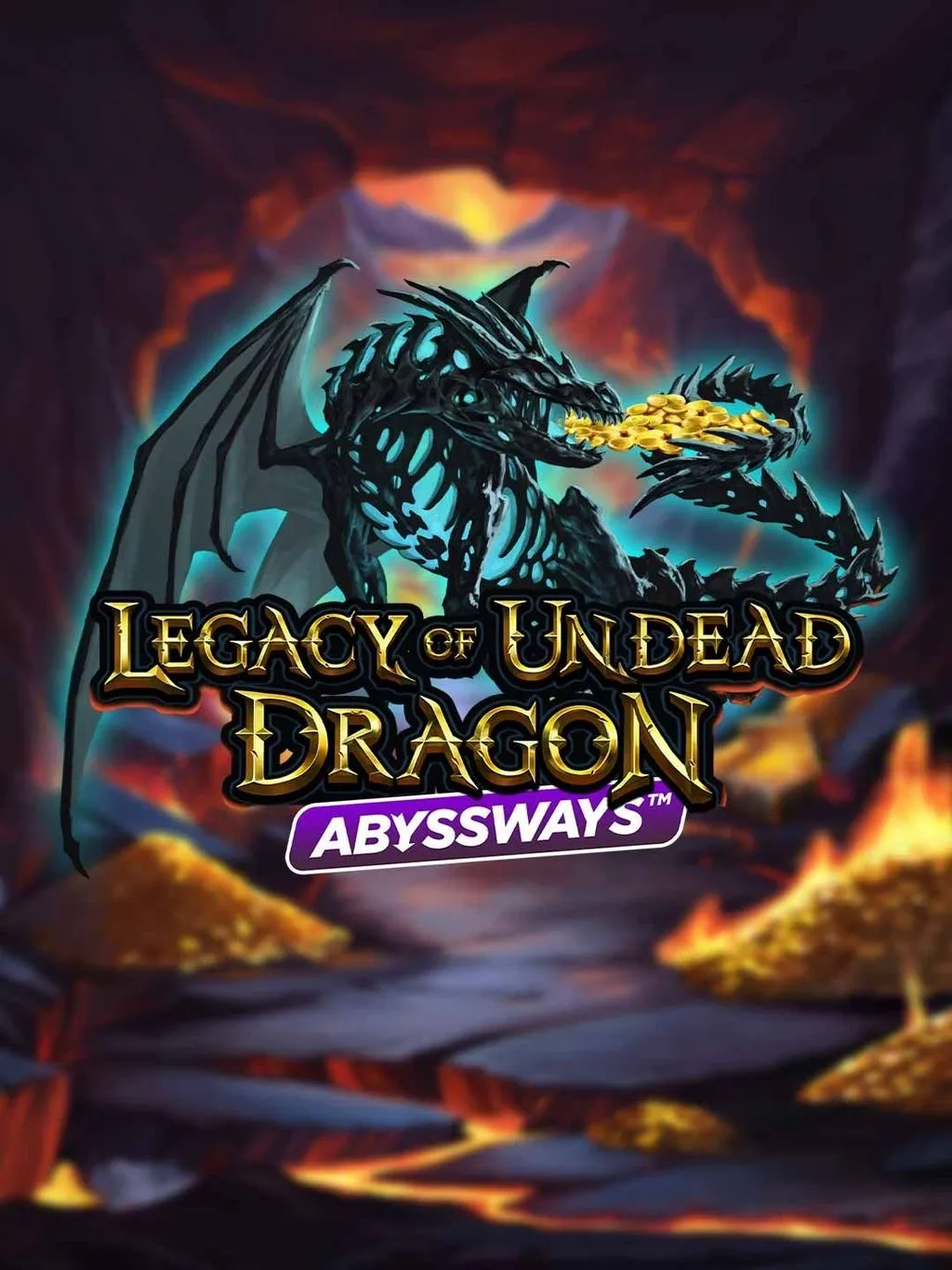 Legacy of Undead Dragon ABYSSWAYS - POWERPLAY128