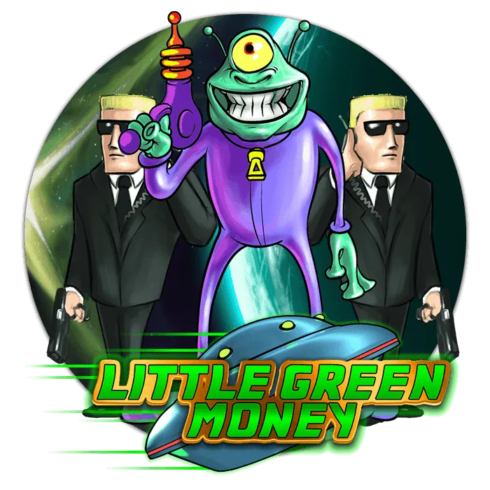 Little Green Money - POWERPLAY128