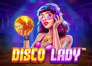 Disco Lady - POWERPLAY128