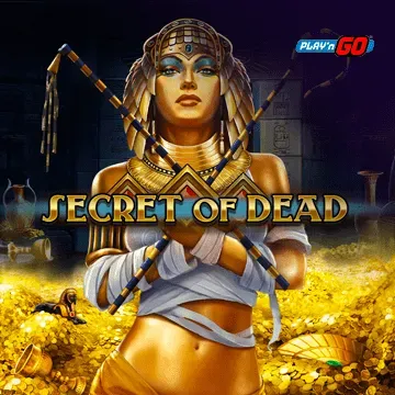 Secret of Dead - POWERPLAY128