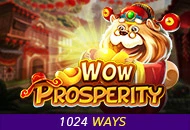 Wow Prosperity - POWERPLAY128