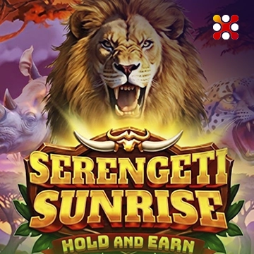 Serengeti Sunrise - POWERPLAY128